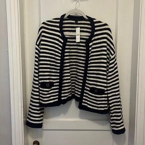 NWT J. Crew Cardigan!